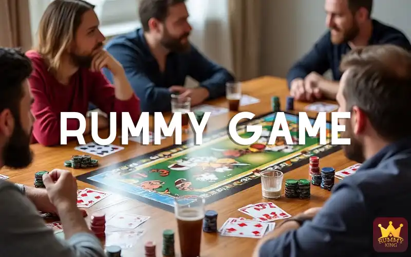 Rummy Game