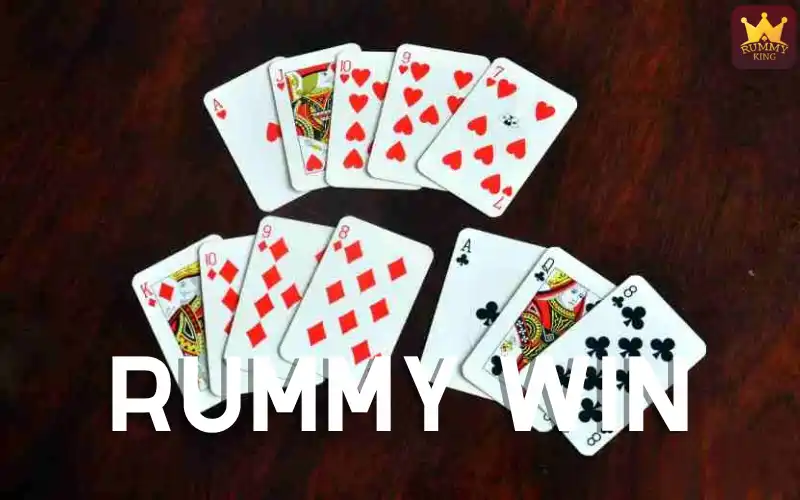 Rummy Win