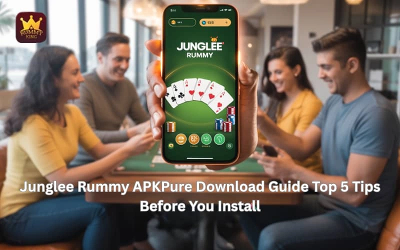 junglee rummy apkpure