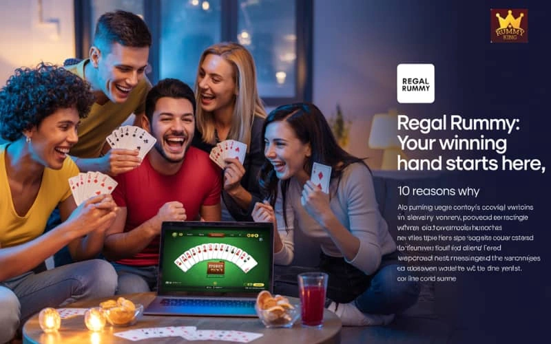 regal rummy