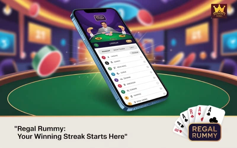 regal rummy