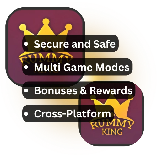 king rummy why choose king rummy