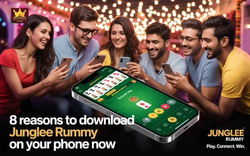 junglee rummy download