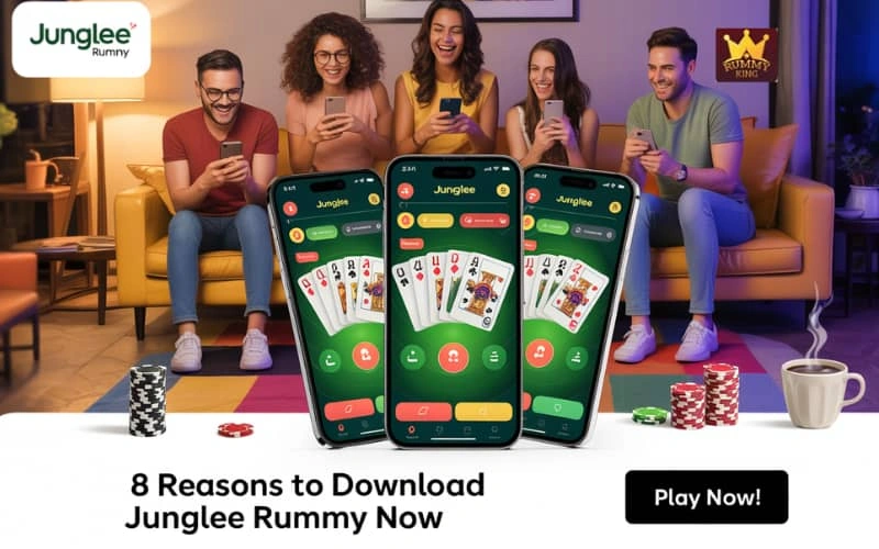 junglee rummy download