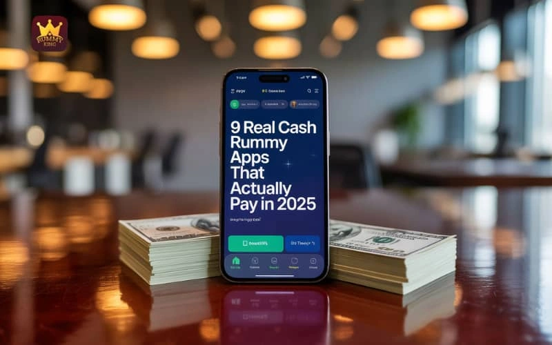 real cash rummy app