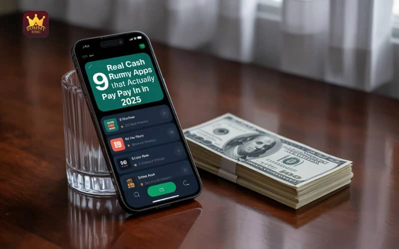 real cash rummy app