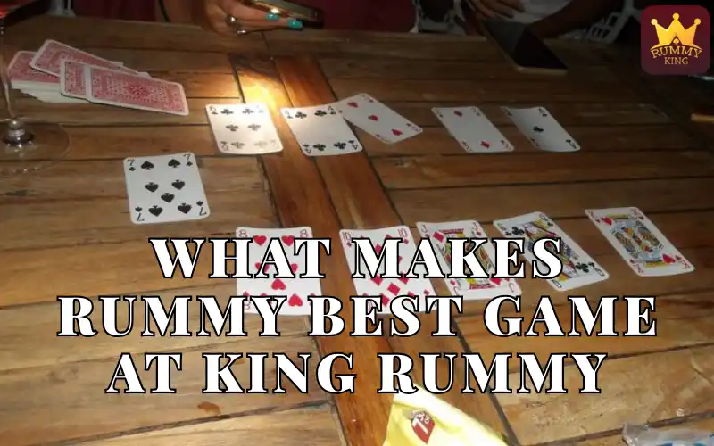 rummy best