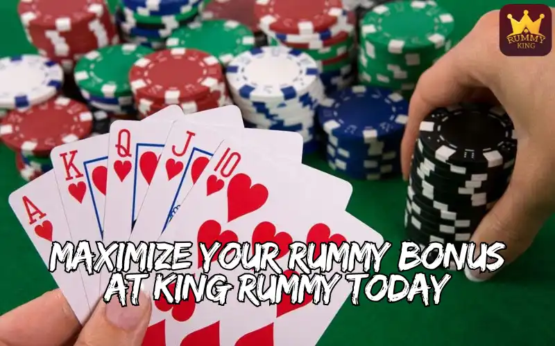 rummy bonus