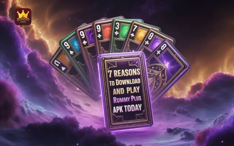 rummy plus apk