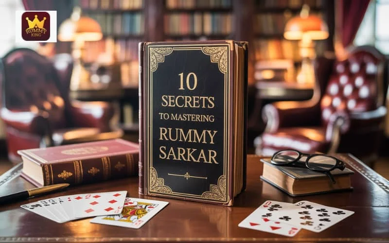 mastering rummy sarkar