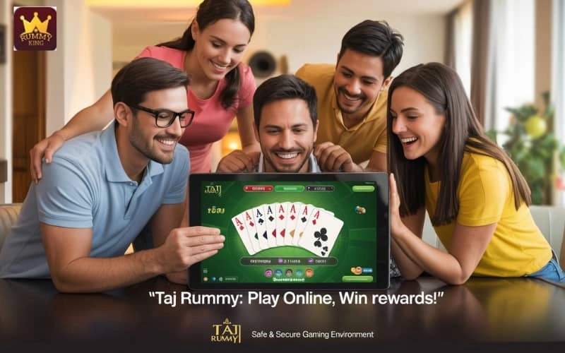 taj rummy