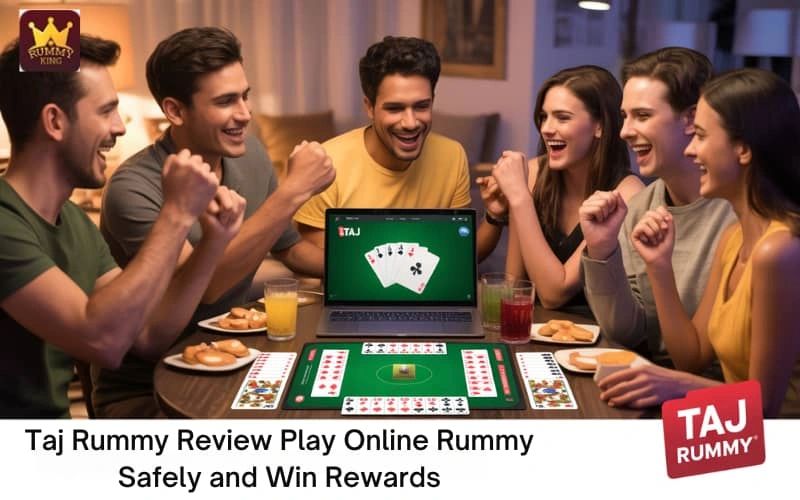 taj rummy