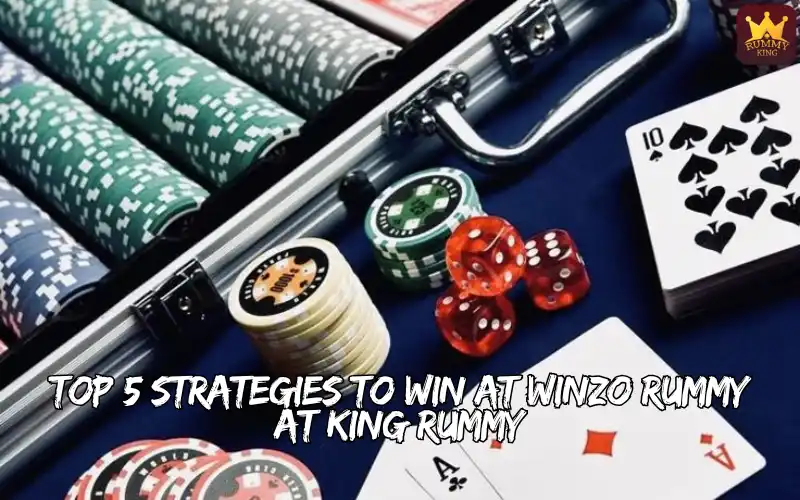 winzo rummy