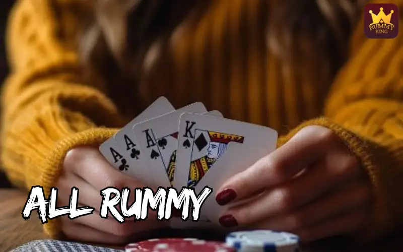 all rummy