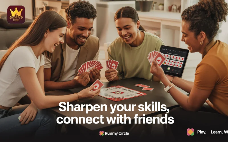 rummy circle ad