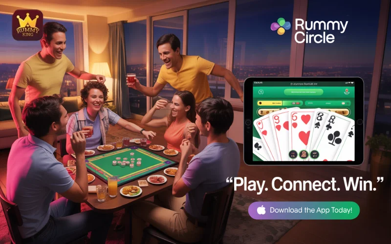 rummy circle ad
