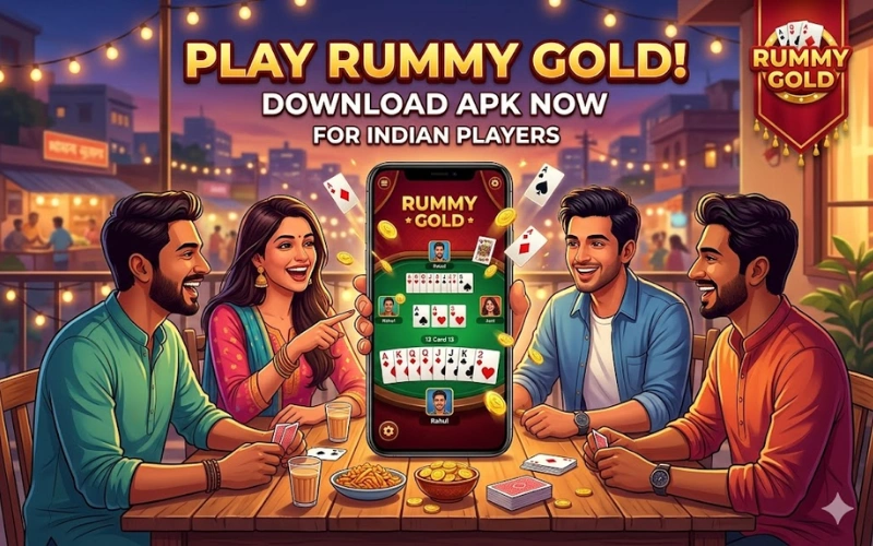 rummy gold apk at King Rummy featured image